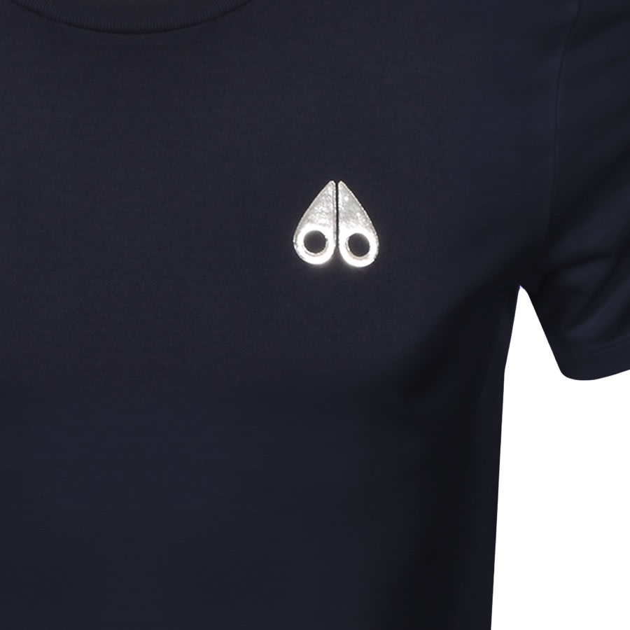 Alternative Image for ProductMoose Knuckles Sully T Shirt Navy3